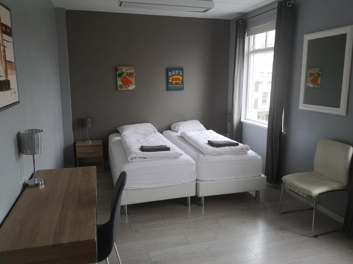 Acco Town Square Apartments Акурейри Экстерьер фото