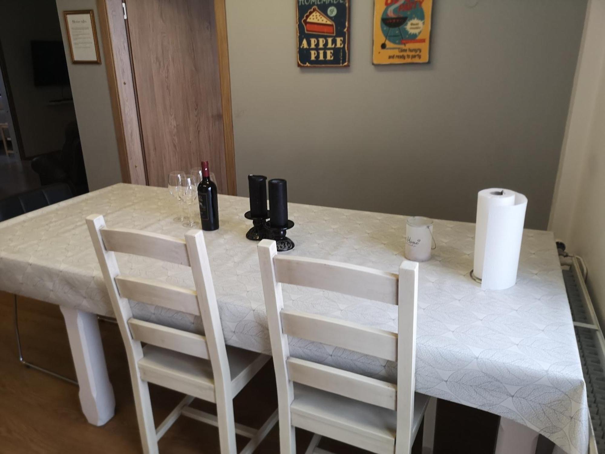 Acco Town Square Apartments Акурейри Номер фото