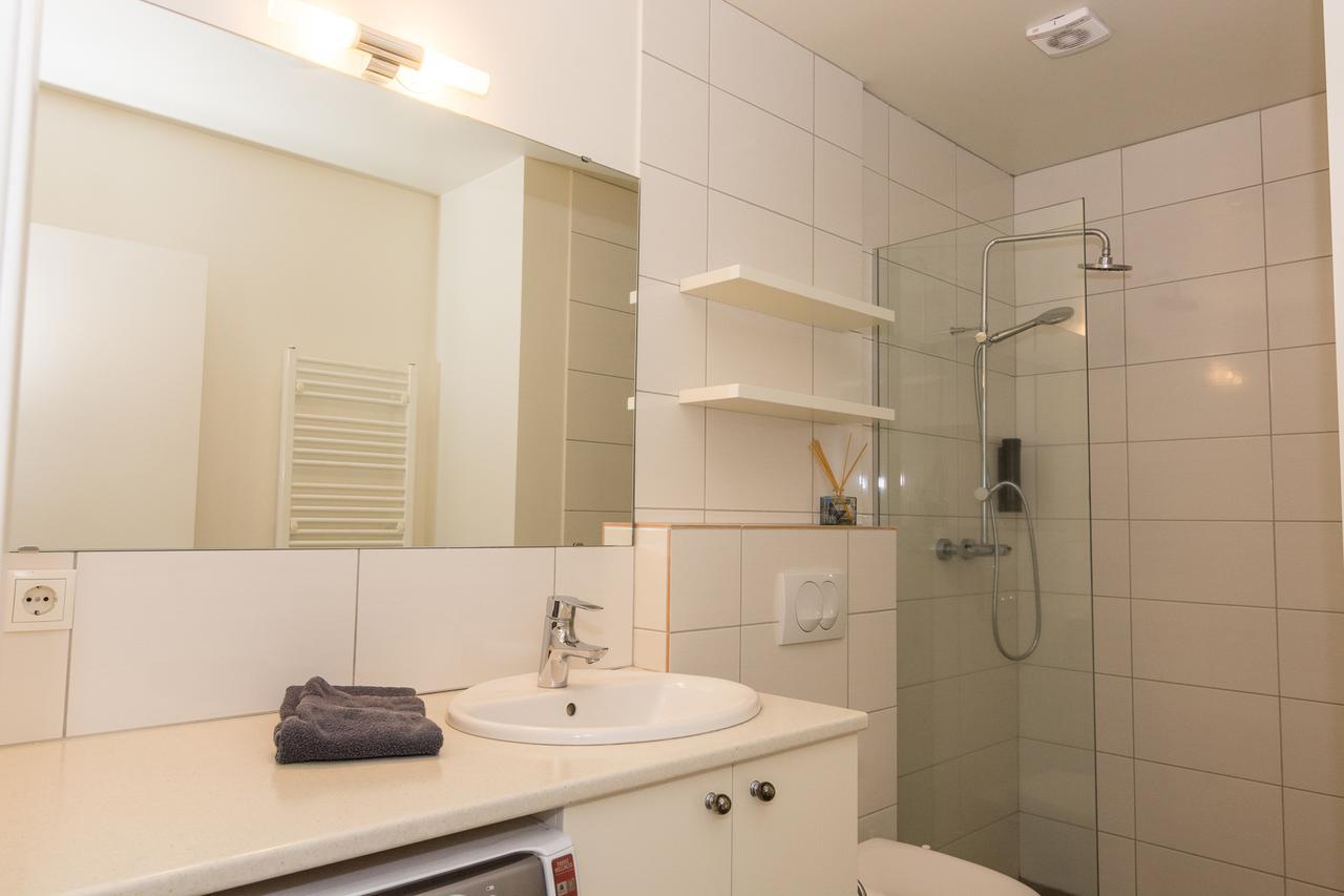 Acco Town Square Apartments Акурейри Экстерьер фото