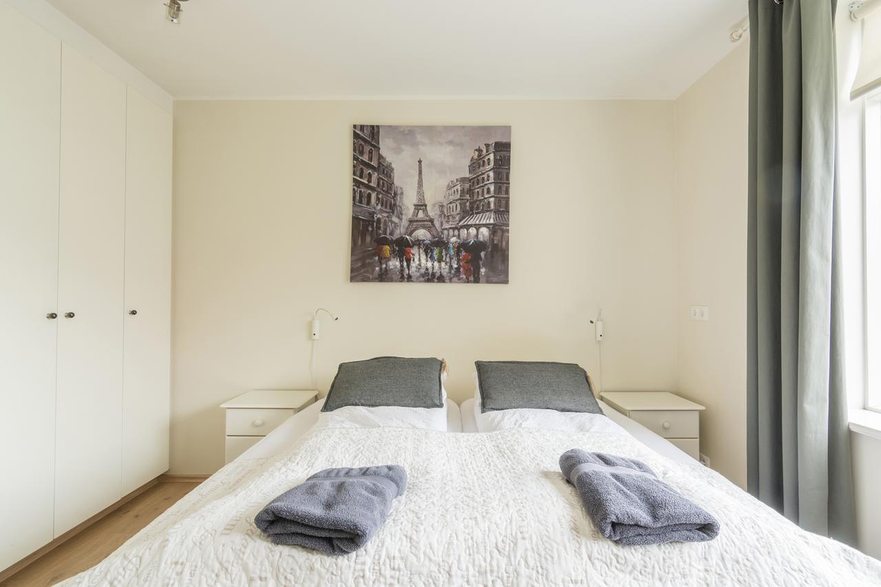 Acco Town Square Apartments Акурейри Экстерьер фото