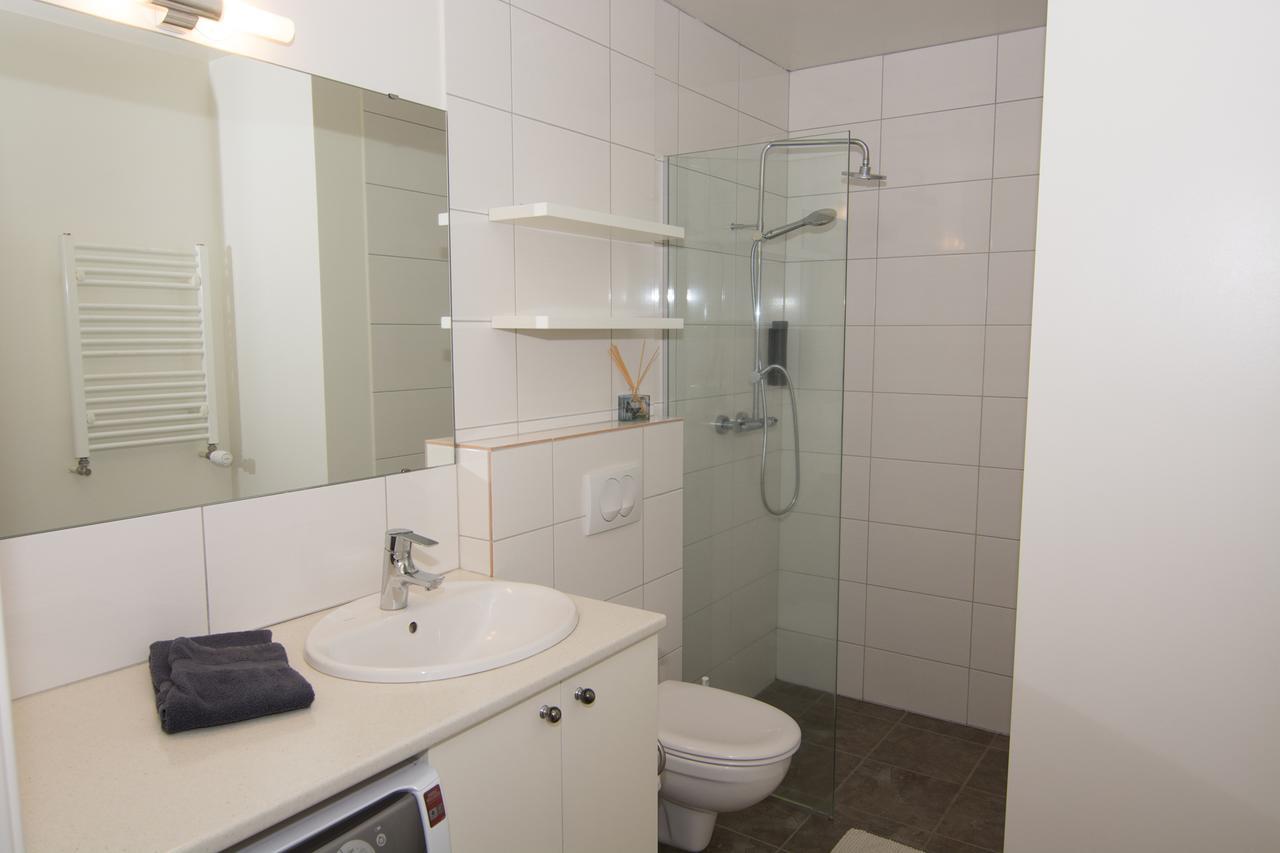 Acco Town Square Apartments Акурейри Экстерьер фото
