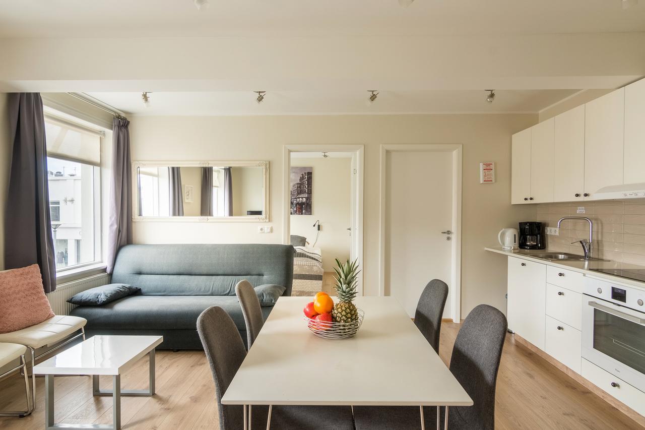 Acco Town Square Apartments Акурейри Экстерьер фото