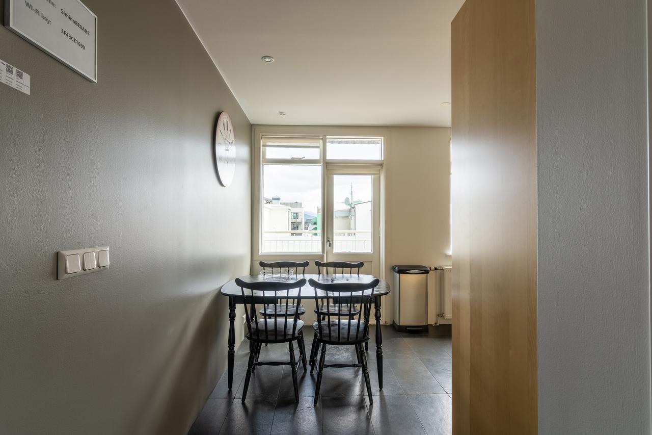 Acco Town Square Apartments Акурейри Экстерьер фото